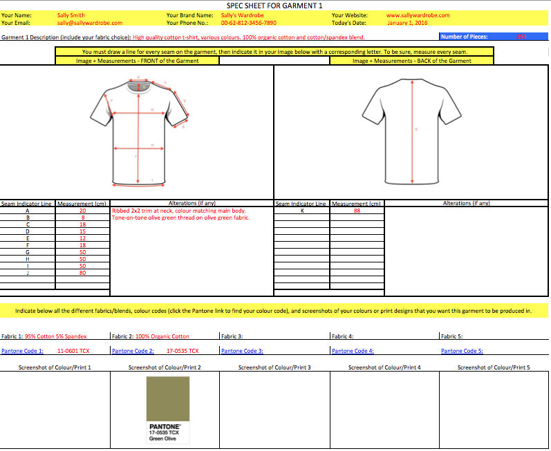 Clothing-Manufacturing-Agent-Spec-Sheets-Example