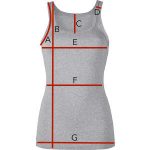How to Fill in Spec Sheets for Tank Top Singlets
